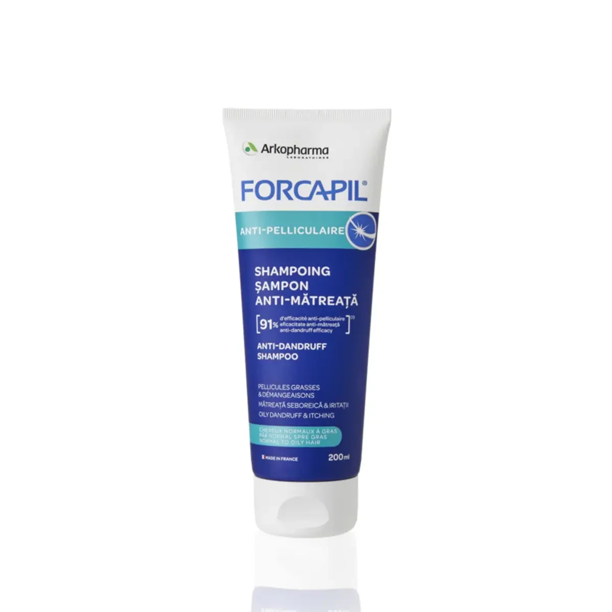 ARKOPHARMA Forcapil Kepek Karşıtı Şampuan
